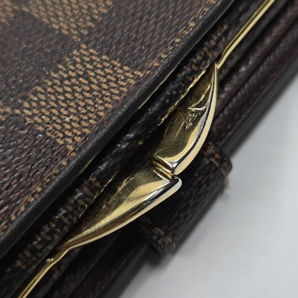 Louis Vuitton Damier Porte-Feuille Viennois Wallet